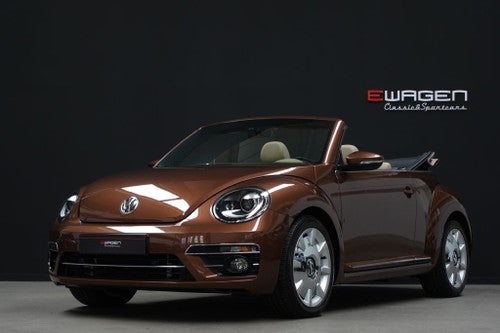 VOLKSWAGEN Beetle Cabrio 1.4 TSI Design 110kW