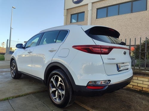 KIA Sportage 1.6 CRDi Business 4x2 136