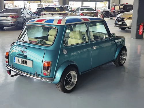 ROVER Mini Cooper