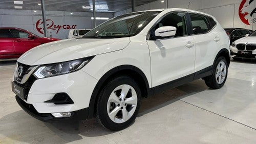 NISSAN Qashqai 1.5dCi Acenta 4x2 85kW