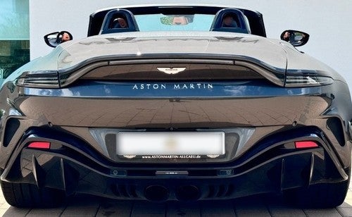 ASTON MARTIN Vantage Roadster