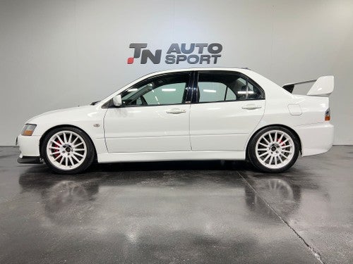 MITSUBISHI Lancer Evolution 2.0T 16v GSR