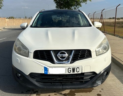 NISSAN Qashqai Q+2 2.0 Tekna Premium 4x2 18´´