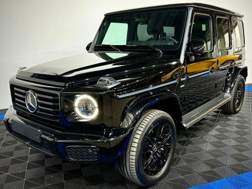 MERCEDES-BENZ Clase G 580