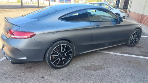 MERCEDES-BENZ Clase C Coupé 43 AMG 4Matic 9G-Tronic