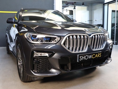 BMW X6 xDrive 30dA (9.75)