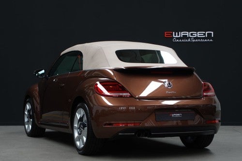 VOLKSWAGEN Beetle Cabrio 1.4 TSI Design 110kW