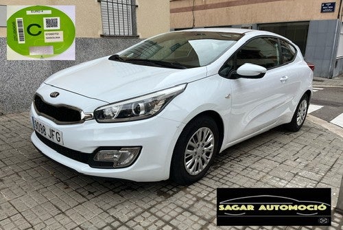 KIA Cee´d Pro_Cee´d 1.4 CVVT Concept