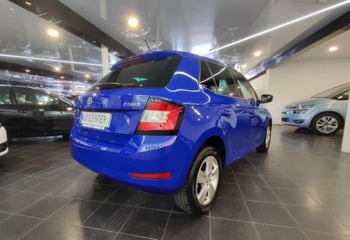 SKODA Fabia 1.0 TSI Like DSG 81kW