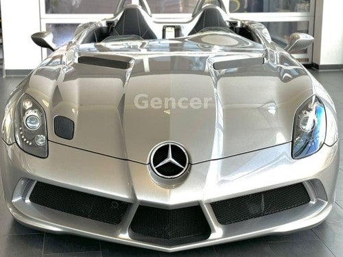 MERCEDES-BENZ SLR McLaren Roadster Aut.