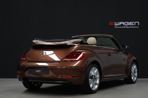 VOLKSWAGEN Beetle Cabrio 1.4 TSI Design 110kW