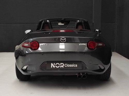 MAZDA MX-5 ST 2.0 Skyactiv-G i-Stop i-Eloop Nappa Edition