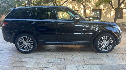 LAND-ROVER Range Rover Sport 4.4SDV8 HSE Dynamic Aut.