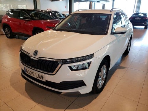 SKODA KAMIQ 1.0 TSI 81KW DSG AMBITION 110 5P