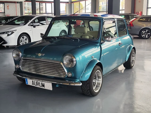 ROVER Mini Cooper