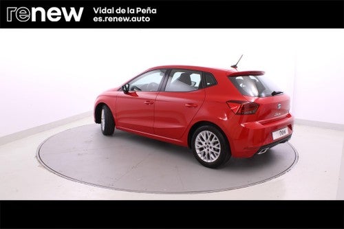 SEAT Ibiza 1.0 TSI S&S FR 110