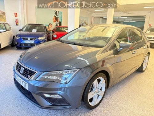 SEAT León 1.5 EcoTSI S&S FR 150