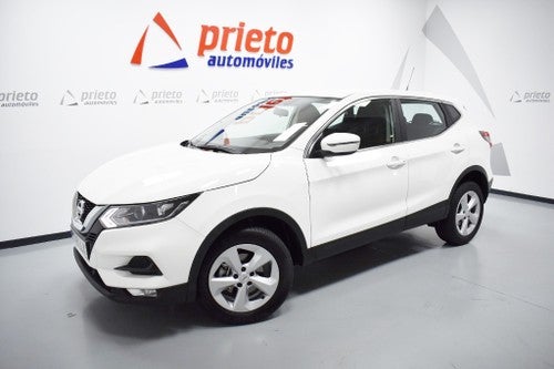 NISSAN Qashqai 1.5dCi Acenta DCT 4x2 85kW