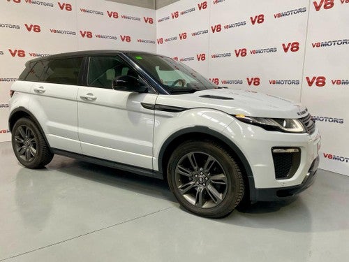 LAND-ROVER Range Rover Evoque 2.0TD4 HSE Dynamic 4WD Aut. 180