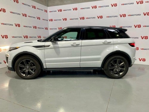 LAND-ROVER Range Rover Evoque 2.0TD4 HSE Dynamic 4WD Aut. 180