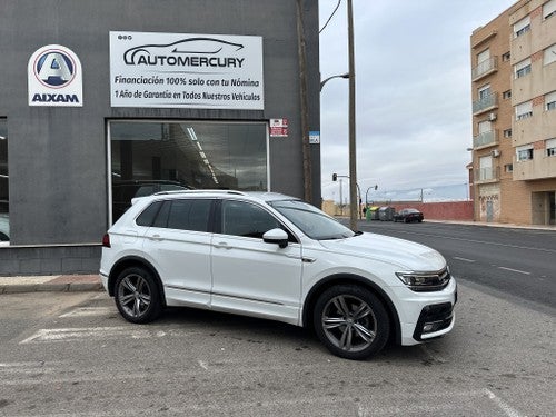 VOLKSWAGEN Tiguan Todoterreno  Automático de 5 Puertas