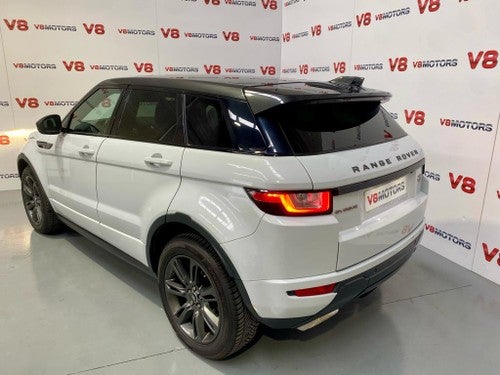 LAND-ROVER Range Rover Evoque 2.0TD4 HSE Dynamic 4WD Aut. 180