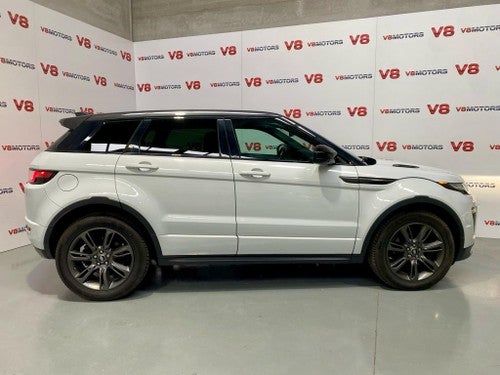 LAND-ROVER Range Rover Evoque 2.0TD4 HSE Dynamic 4WD Aut. 180