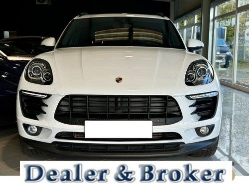 PORSCHE Macan S Diesel (9.75) Aut.