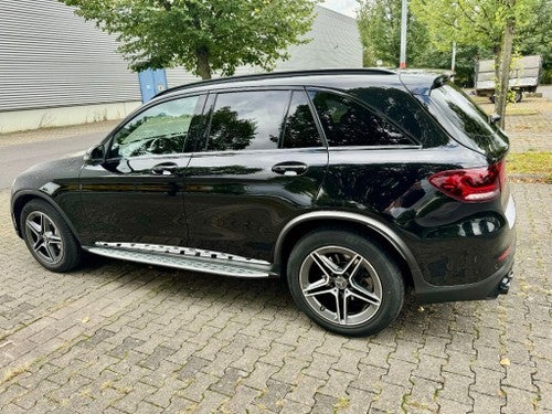 MERCEDES-BENZ Clase GLC 43 AMG 4Matic Aut.