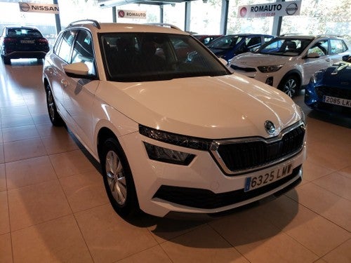 SKODA KAMIQ 1.0 TSI 81KW DSG AMBITION 110 5P