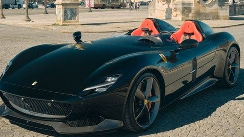 FERRARI Monza SP SP2