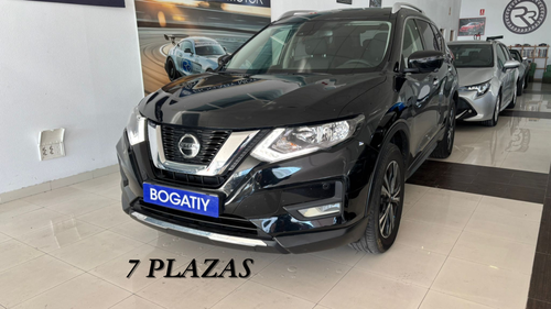 NISSAN X-Trail 1.7 dCi N-Connecta 4x2 7 pl.