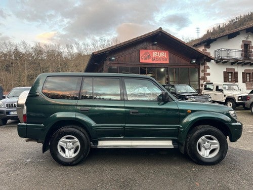 TOYOTA Land Cruiser 90 TD VX