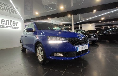 SKODA Fabia 1.0 TSI Like DSG 81kW