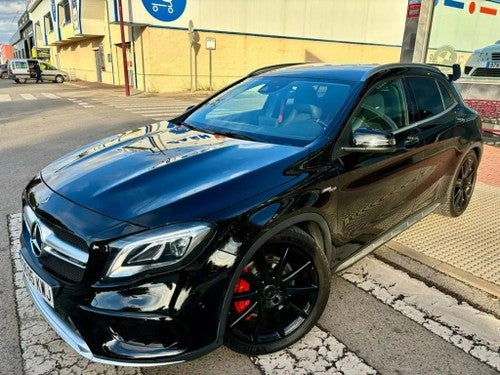 MERCEDES-BENZ Clase GLA AMG 45 4Matic 7-DCT