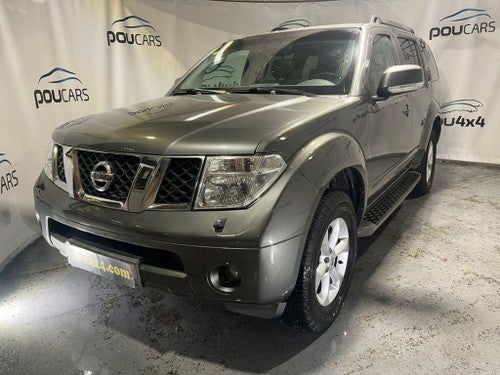 NISSAN Pathfinder 2.5dCi FE 7pl.