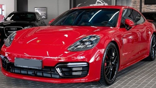 PORSCHE Panamera GTS Sport Turismo Aut.