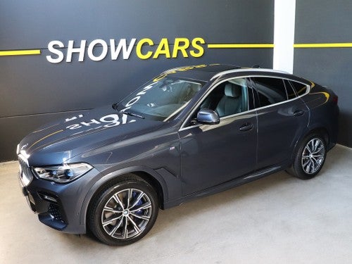 BMW X6 xDrive 30dA (9.75)