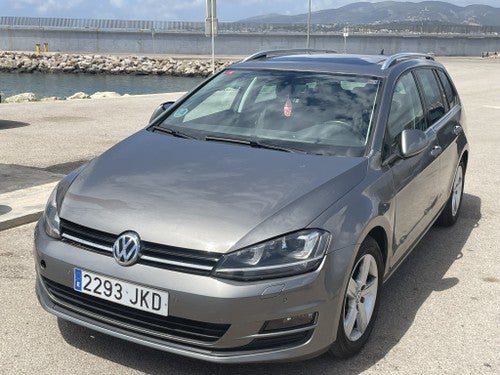 VOLKSWAGEN Golf Variant 1.4 TSI BMT Sport DSG 150