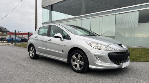 PEUGEOT 308 1.6HDI FAP Envy 6 vel 112