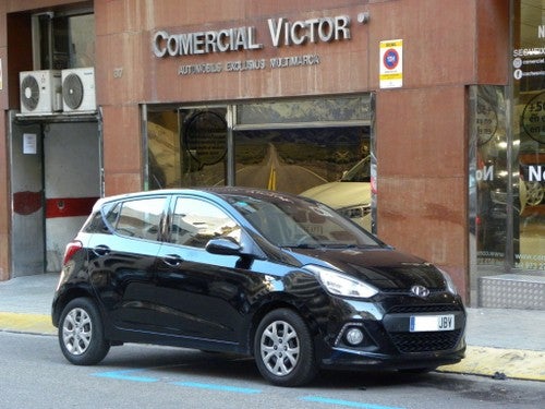 HYUNDAI i10 1.2 Go Blue