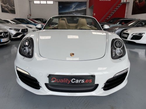 PORSCHE Boxster PDK