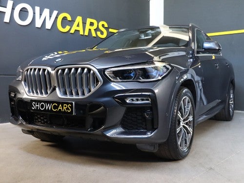 BMW X6 xDrive 30dA (9.75)