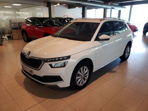 SKODA Kamiq 1.0 TSI 81KW DSG AMBITION 110 5P