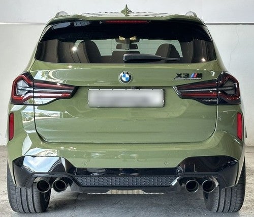 BMW X3 M Competition