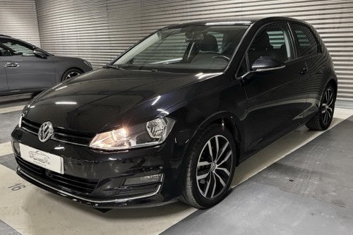 VOLKSWAGEN Golf 2.0TDI CR BMT Sport DSG 150