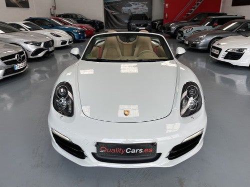 PORSCHE Boxster PDK