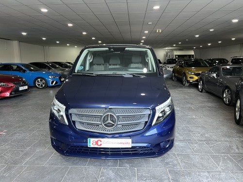 MERCEDES-BENZ Vito M1 Mixto 116CDI Compacta 9G-Tronic