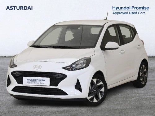 HYUNDAI i10 1.0 MPI Klass