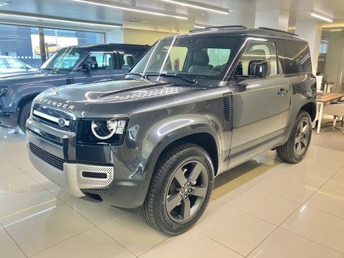 LAND-ROVER Defender 90 3.0D l6 MHEV S AWD Aut. 250